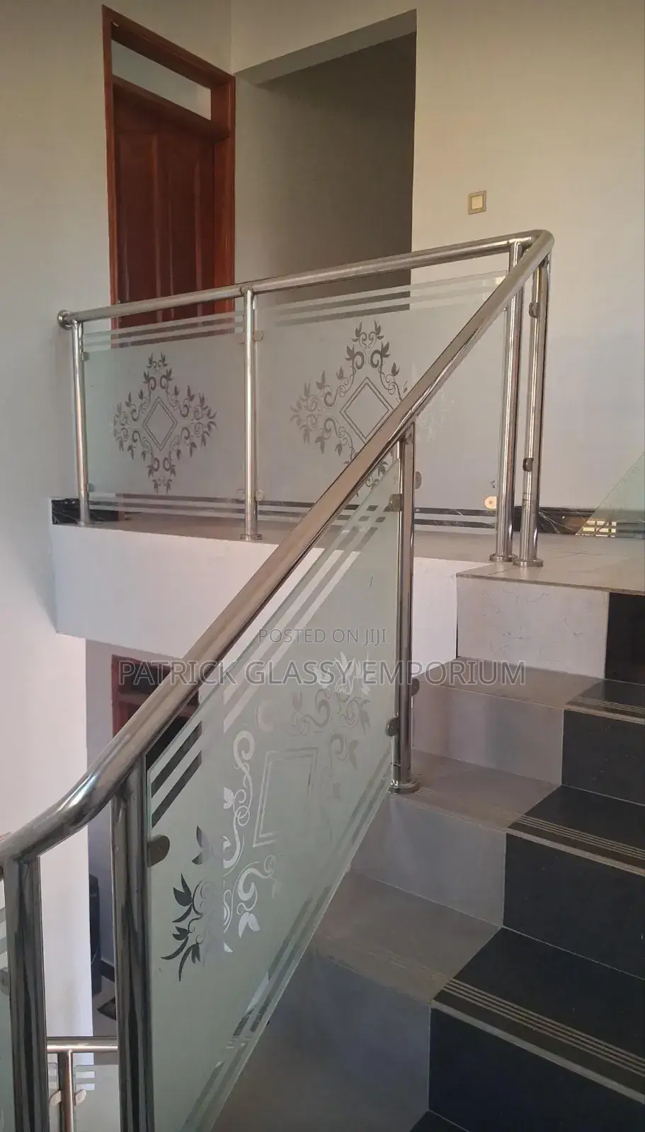 Balcony Glasses