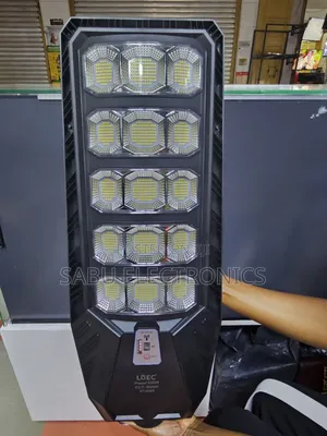 Loec 500w Solar Street Light –High Lumen Energy Saving
Model: Sl-60403