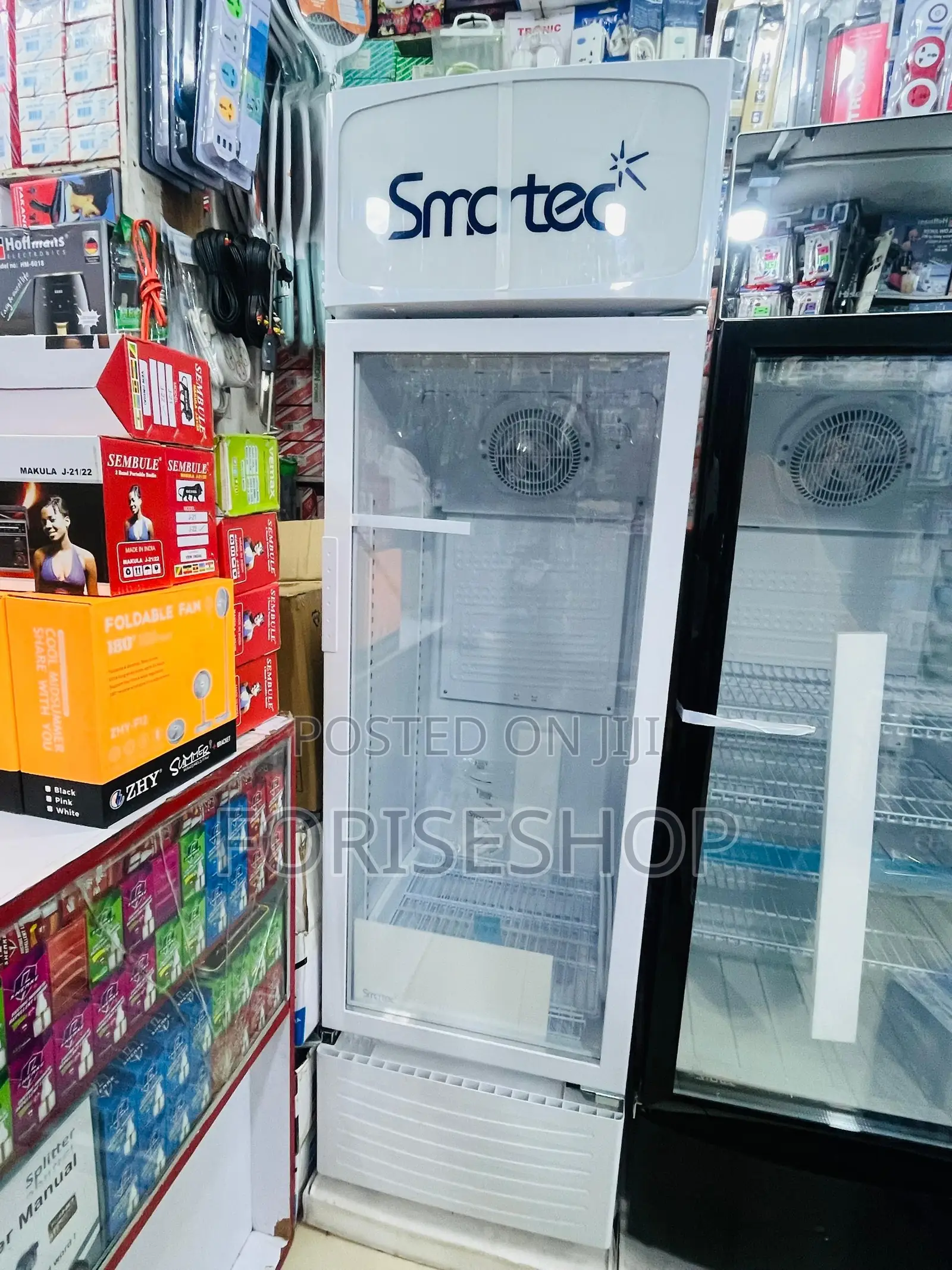 400l Smartec Business Display Fridge