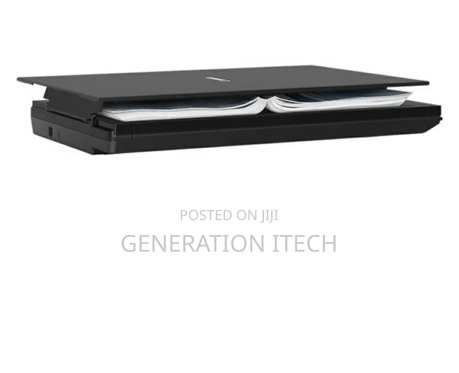 Canon Flat Bed Scanner Lide 300- Canoscan