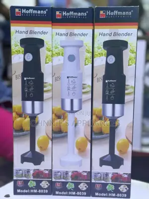 Hoffman Electric Hand Blender / Hand Mixer