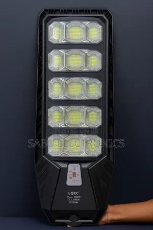 500w Luec Solar Security Light – Powerful Durable