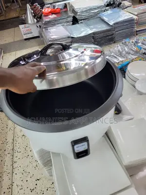 Sovidio Electric Commercial Rice Cooker Heavy Duty 28l
