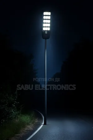 500w Luec Solar Security Light – Powerful Durable