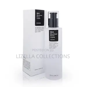 Cosrx Bha Blackhead Power Liquid, 100ml (No Blackheads, Acne Prone