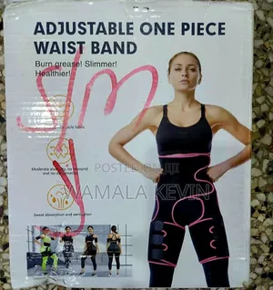 Three in One Waist Band