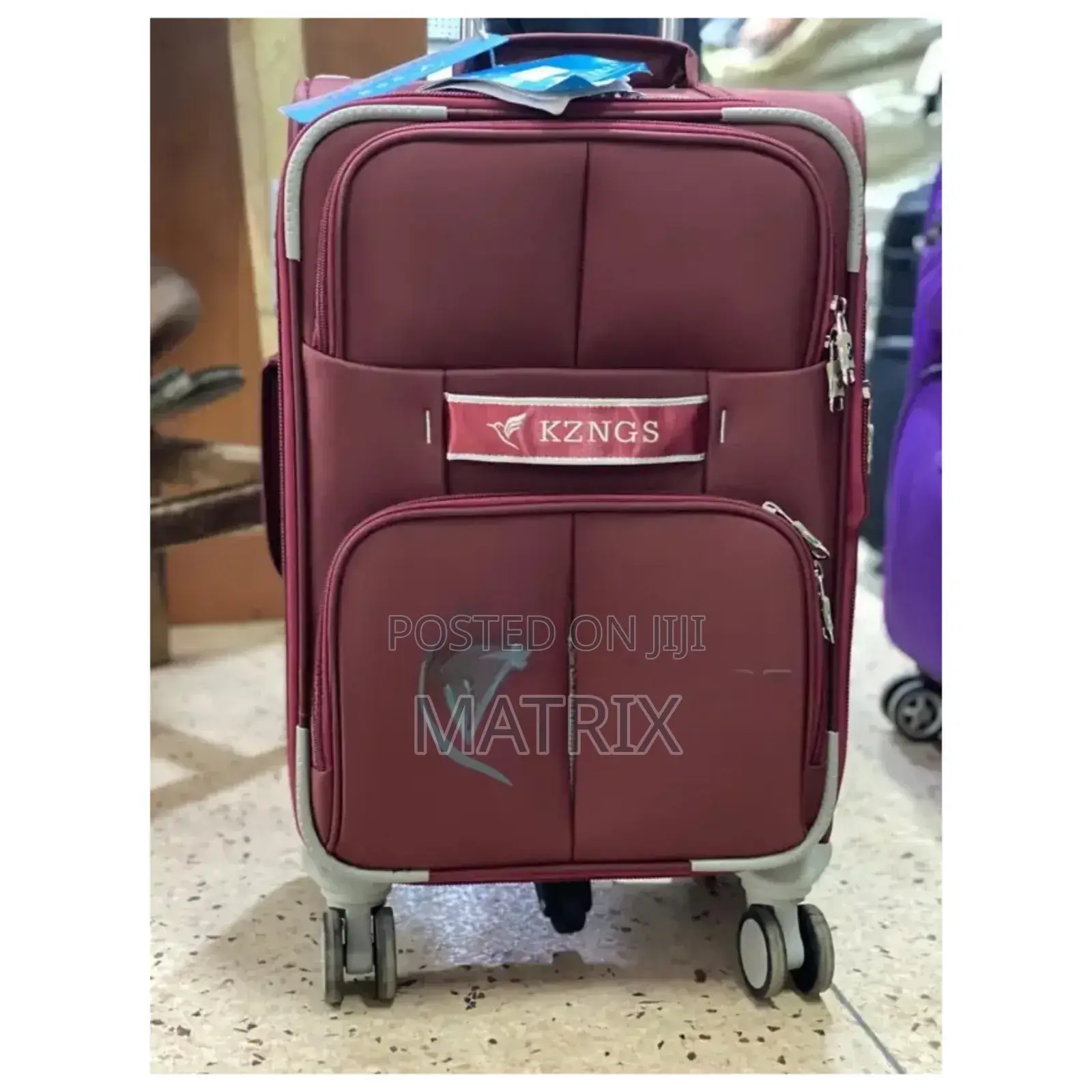 Travel Suitcase (Small )