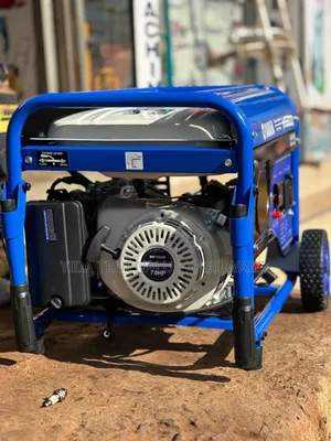 Generator 3.8kva Yamaha 100% Copper
