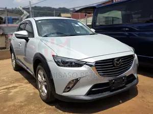 Mazda CX-3 1.5 Diesel AWD 2016 Off white