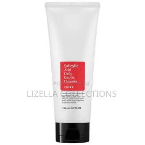 Cosrx - Salicylic Acid Daily Gentle Cleanser