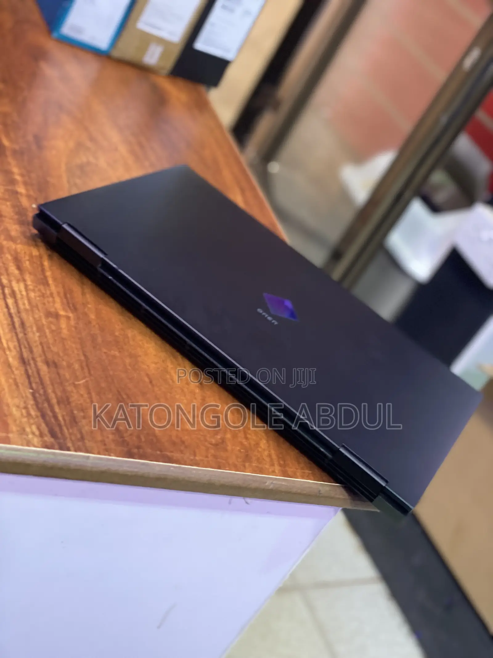 New Laptop HP Omen 17 32GB Intel Core I7 SSD 1T