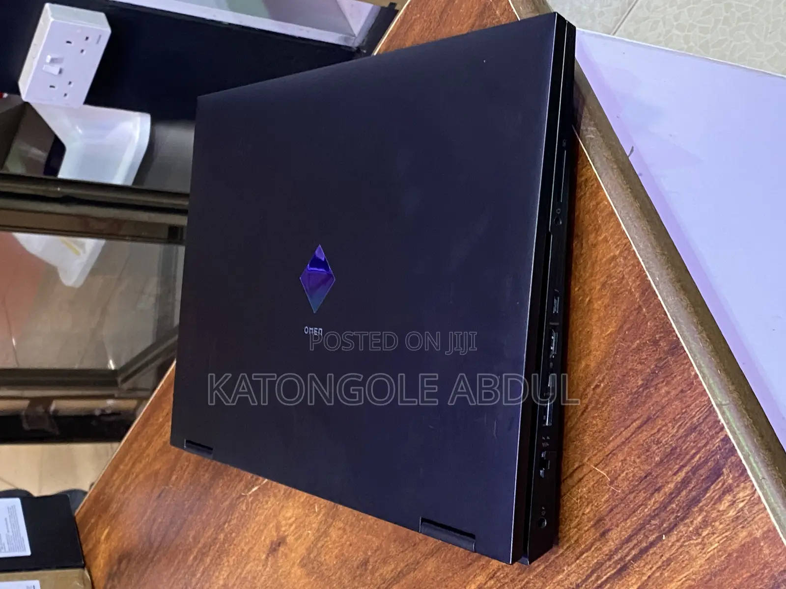 New Laptop HP Omen 17 32GB Intel Core I7 SSD 1T