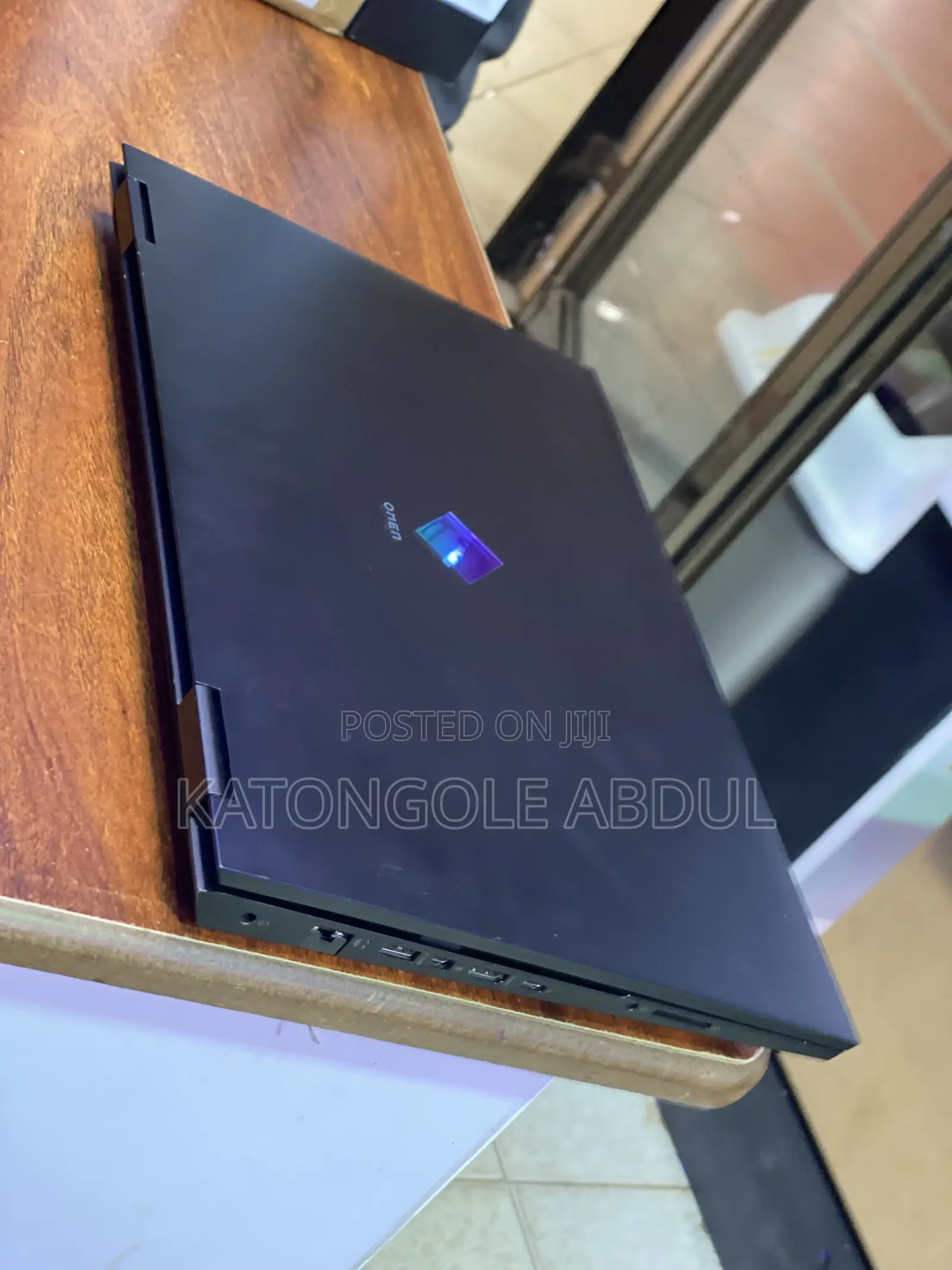 New Laptop HP Omen 17 32GB Intel Core I7 SSD 1T