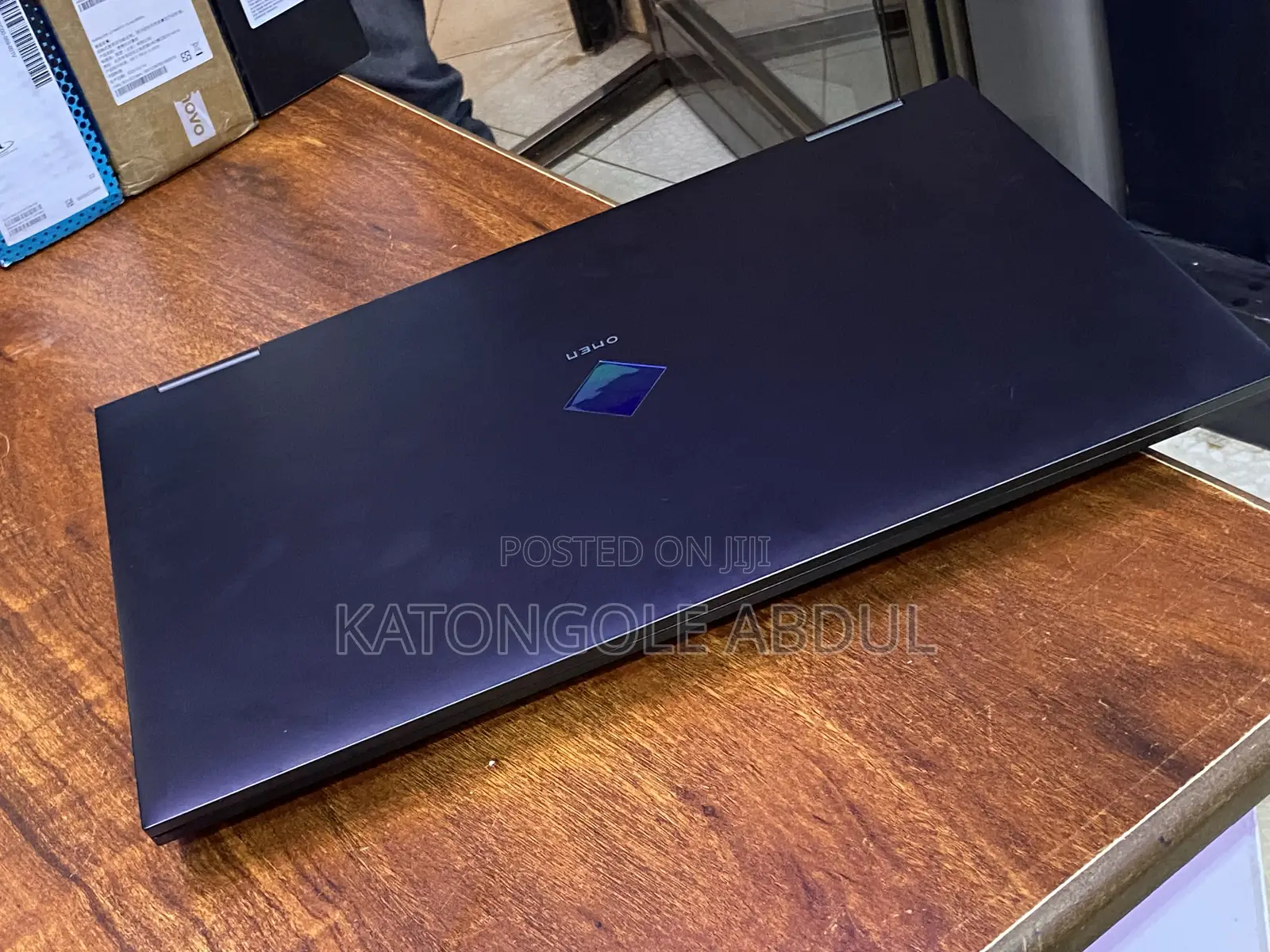 New Laptop HP Omen 17 32GB Intel Core I7 SSD 1T