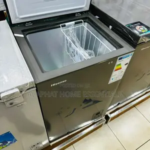 Hisense 130 Litres Chest /Deep Freezer