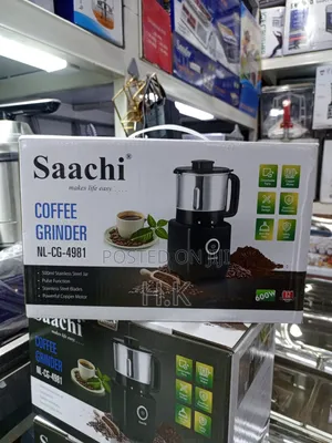 Saachi Nl-Cg-4981 Coffee Grinder.