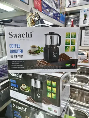 Saachi Nl-Cg-4981 Coffee Grinder.