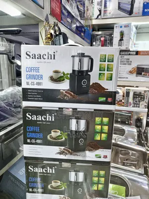 Saachi Nl-Cg-4981 Coffee Grinder.