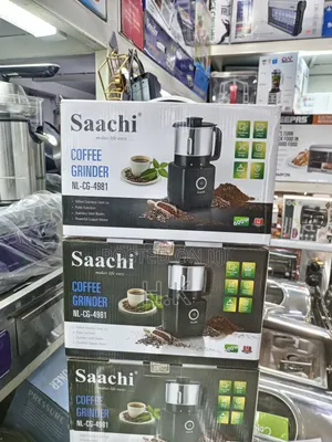 Saachi Nl-Cg-4981 Coffee Grinder.