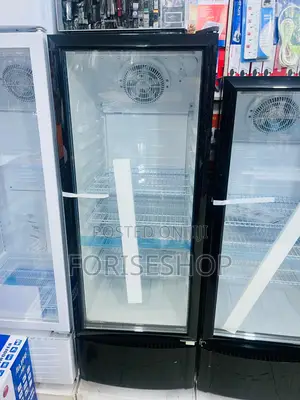 Smartec 310l Display Fridge