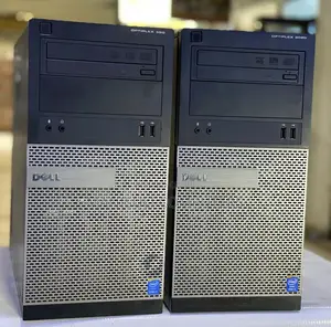 Desktop Computer Dell OptiPlex 7010 8GB Intel Core I7 HDD 500GB