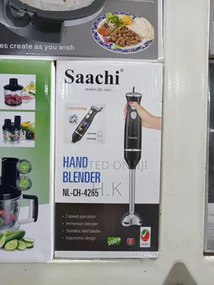 Saachi Nl-Ch-4265 Hand Blender