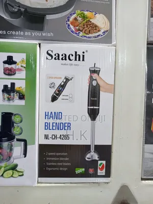 Saachi Nl-Ch-4265 Hand Blender