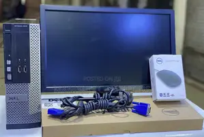 Desktop Computer Dell OptiPlex 7050 8GB Intel Core I5 HDD 500GB