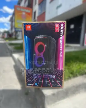 Jbl Partybox Club120 Speakers