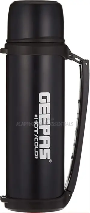 Geepas 2.2 Litres Vacuum Flask