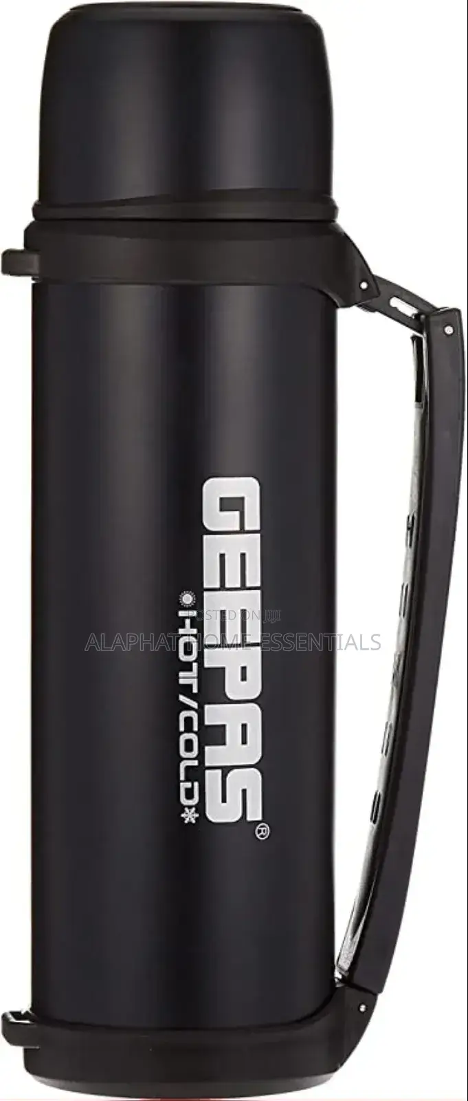 Geepas 2.2 Litres Vacuum Flask