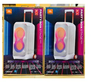 JBL Partybox Stage 320 (White) -