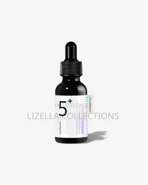 5+ Glutathione Vitamin Concentrated Serum( Dark Spots, Acne Scars