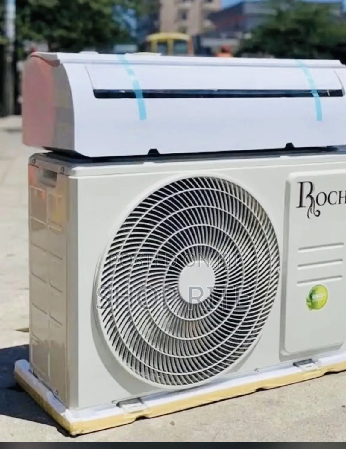 Roch Wall Split Air Conditioner 12000 Btu