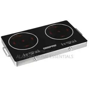 Geepas Double Infrared Cooker