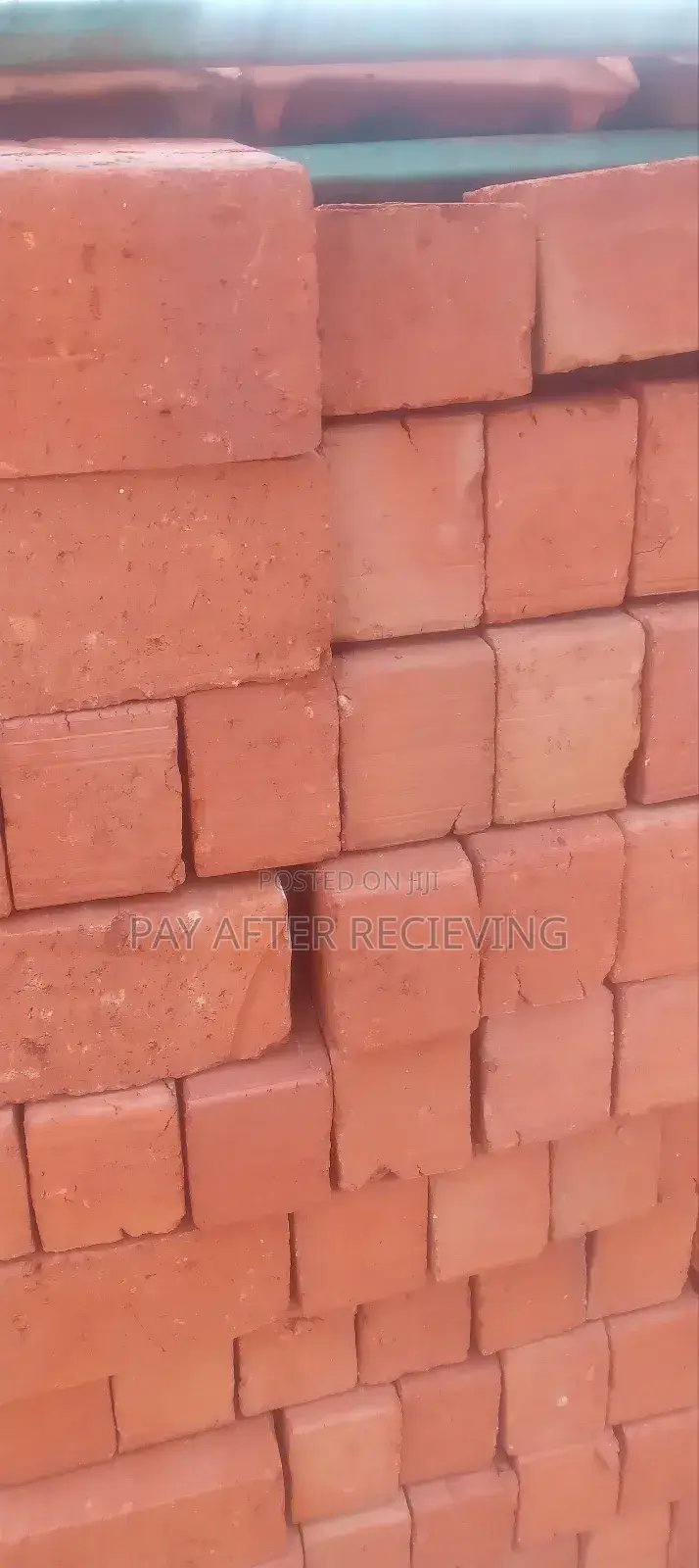 Clay Firebricks