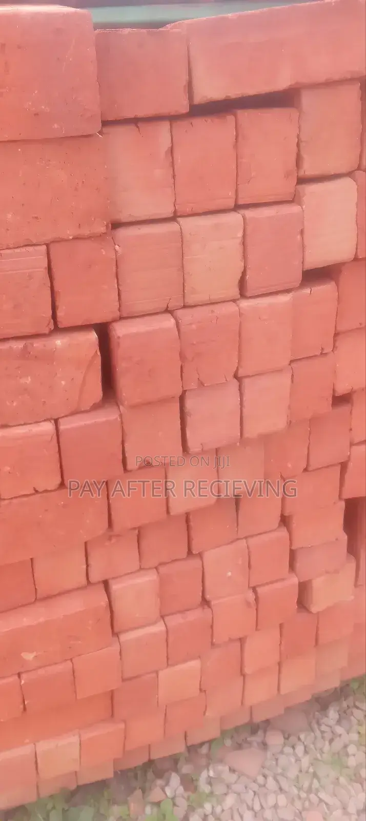 Clay Firebricks