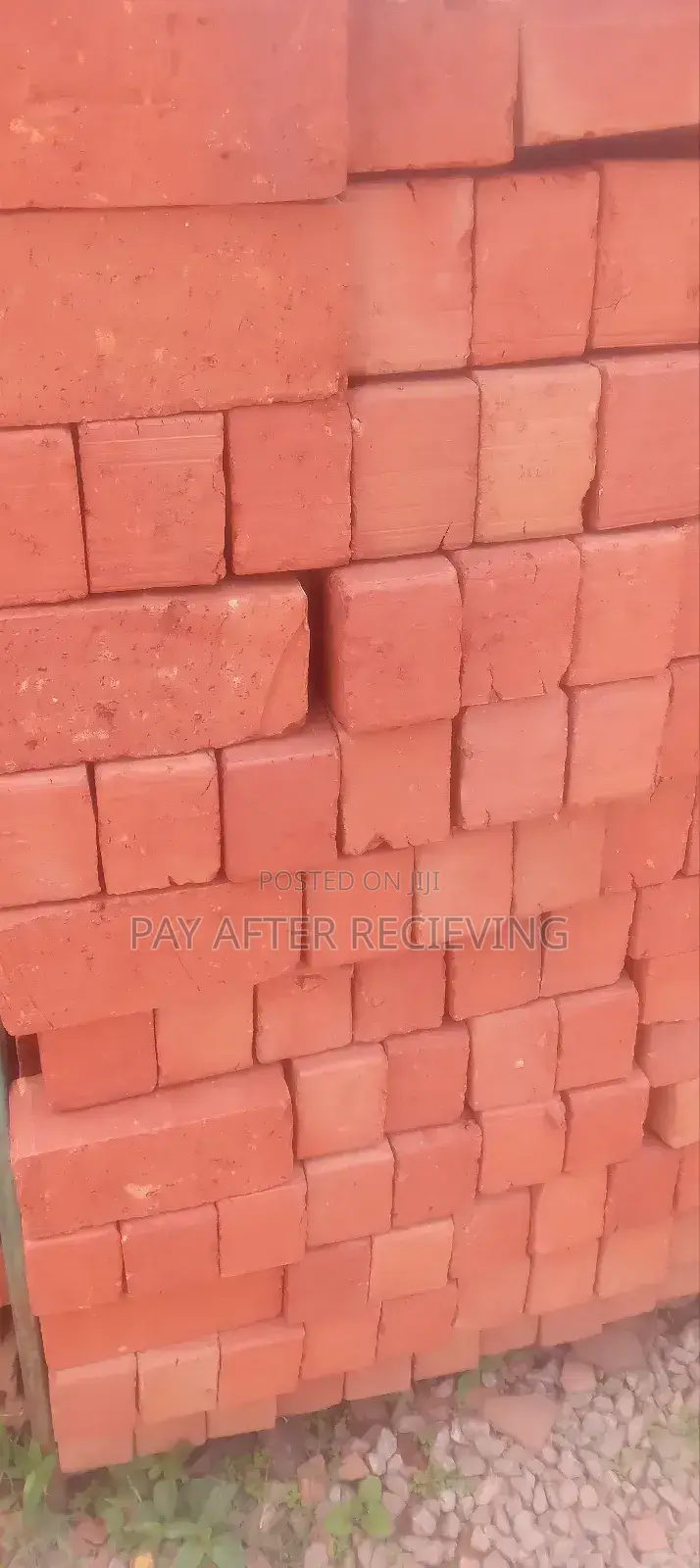 Clay Firebricks