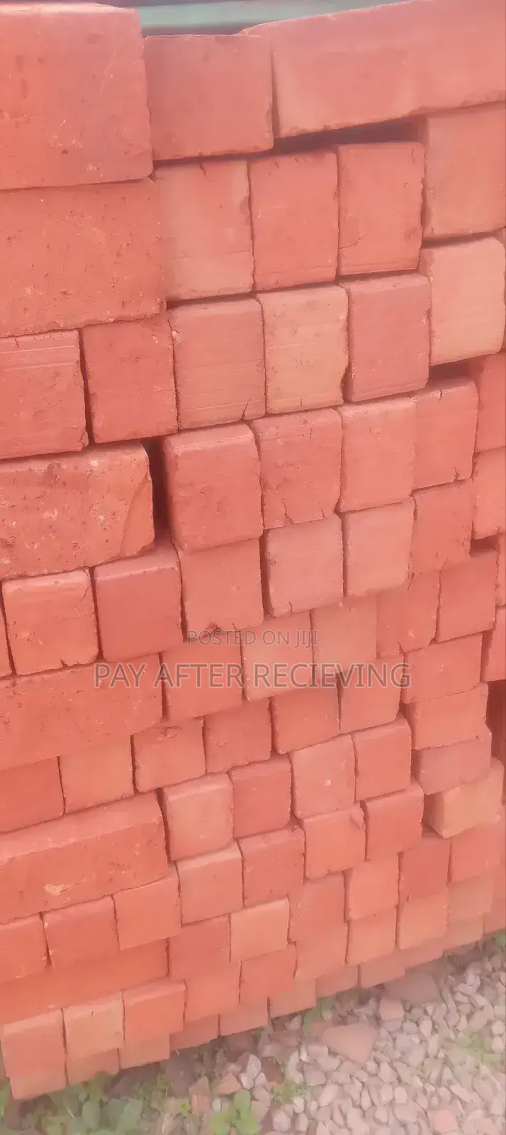 Clay Firebricks