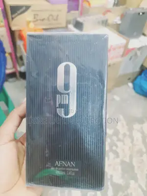 9 Pm Afaan Perfume