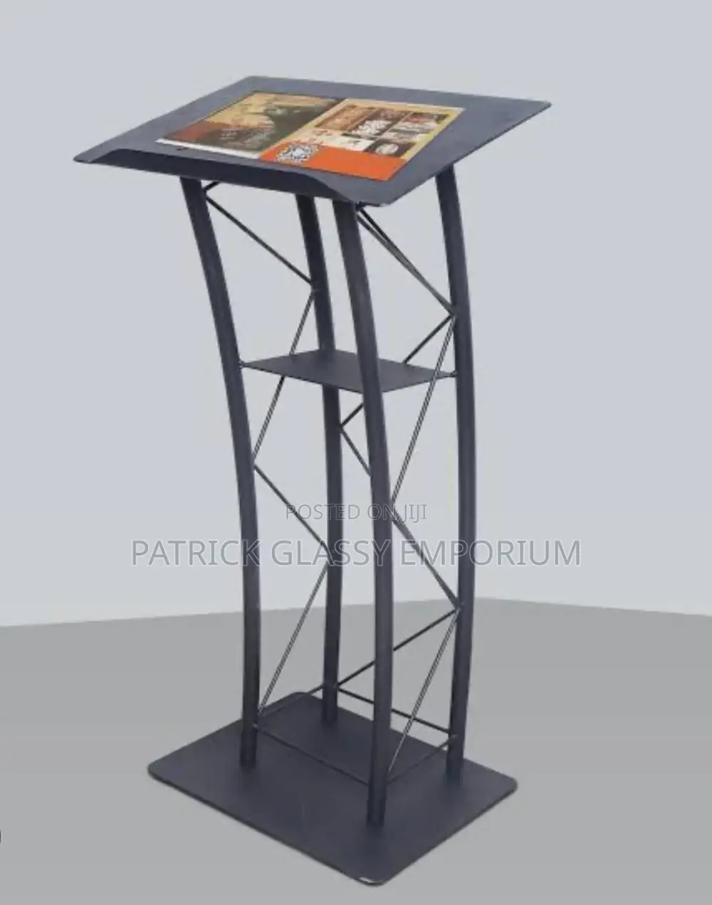 Stainless Podium