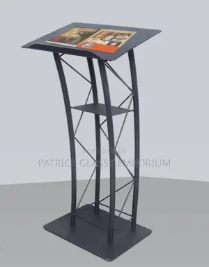 Stainless Podium
