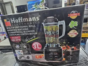 Hoffmans 3.0litres Electric Commercial Blender