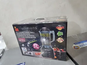 Hoffmans 3.0litres Electric Commercial Blender