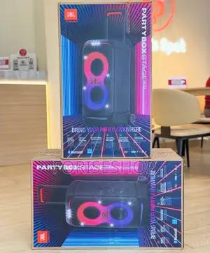 Jbl Partybox Stage 320 Speakers