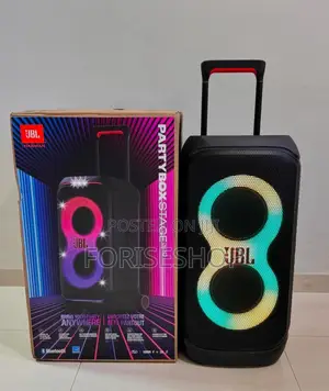 Jbl Partybox Stage 320 Authentic Speaker