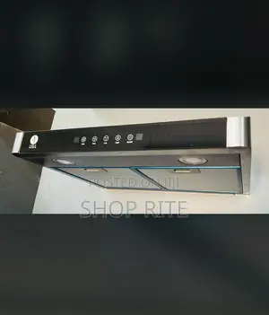 Iqra Ductless Chimney Hood 60cm Stainless Steel