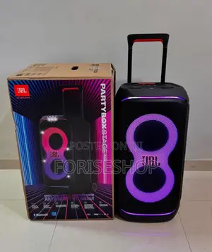 Jbl Partybox Stage 320 Wireless Speakers