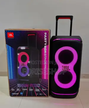 Partybox 320 Jbl Speaker