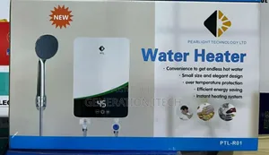 Pearl Light Water Heater - R01